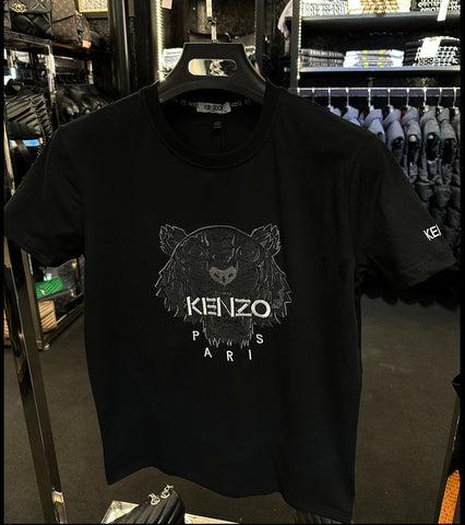 KENZO - T-SHIRT ΜΑΥΡΟ 31